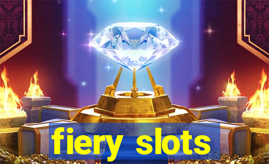 fiery slots